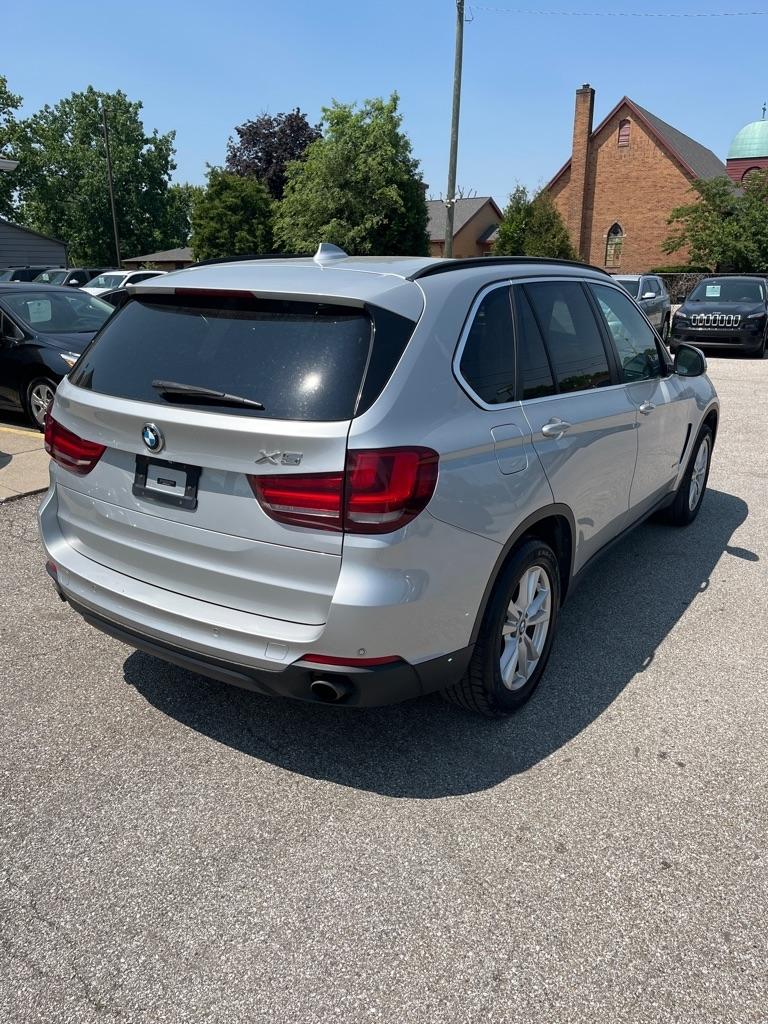 BMW X5 AWD 4dr xDrive35i 2015
