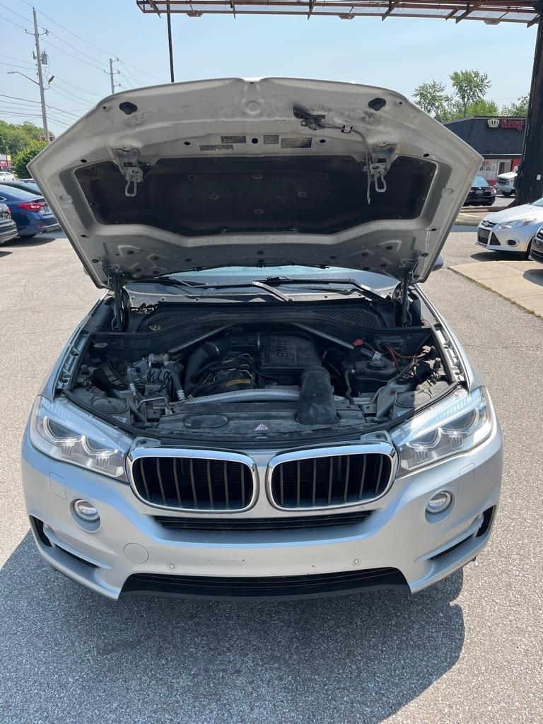 BMW X5 AWD 4dr xDrive35i 2015