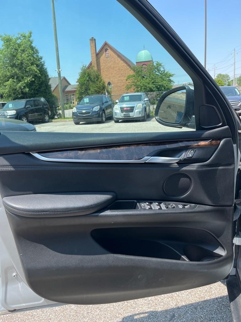 BMW X5 AWD 4dr xDrive35i 2015