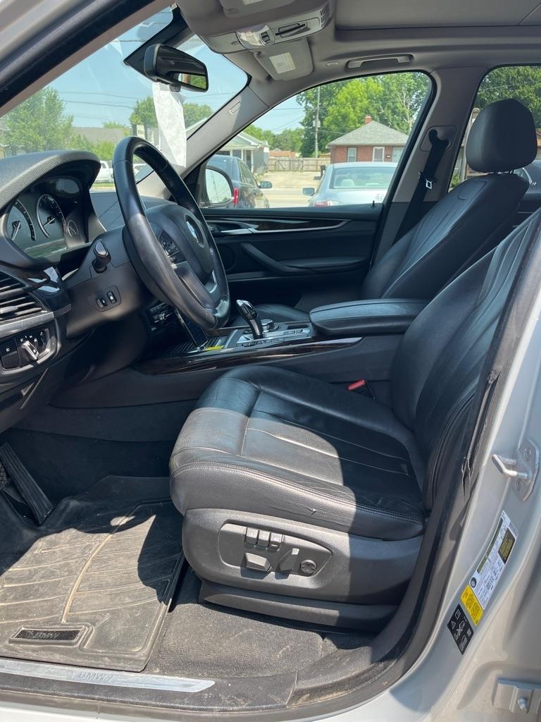 BMW X5 AWD 4dr xDrive35i 2015