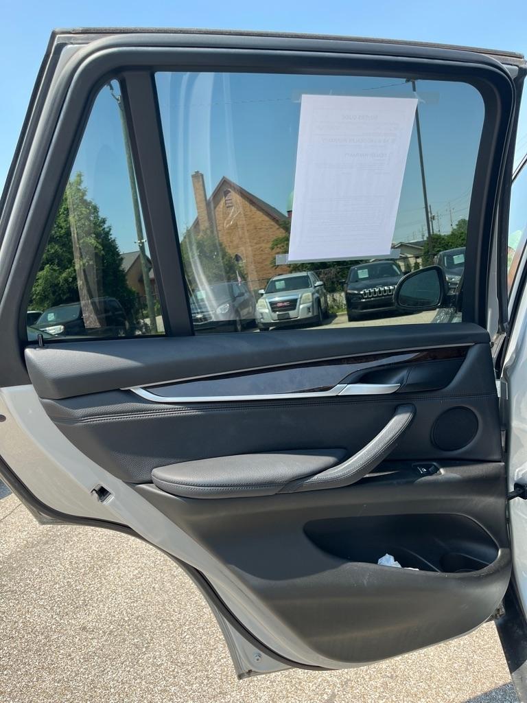 BMW X5 AWD 4dr xDrive35i 2015