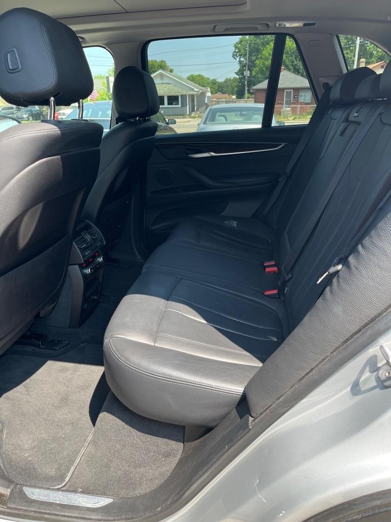 BMW X5 AWD 4dr xDrive35i 2015