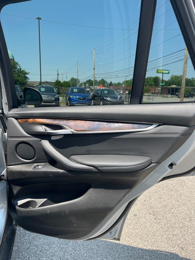 BMW X5 AWD 4dr xDrive35i 2015