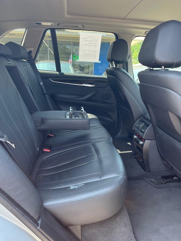 BMW X5 AWD 4dr xDrive35i 2015