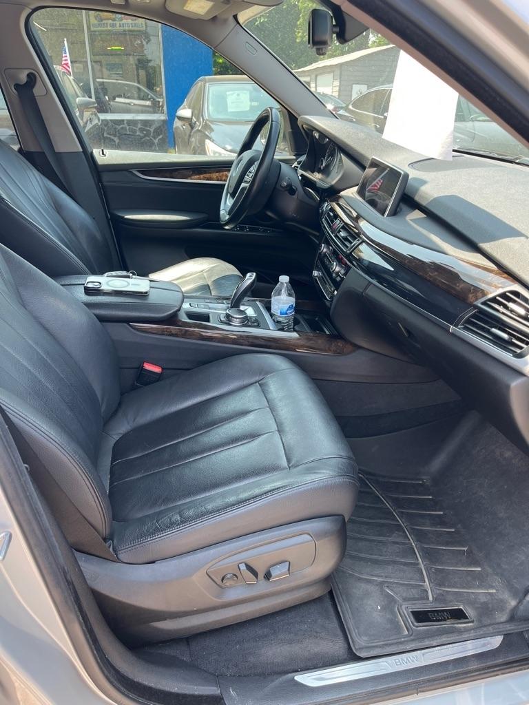 BMW X5 AWD 4dr xDrive35i 2015