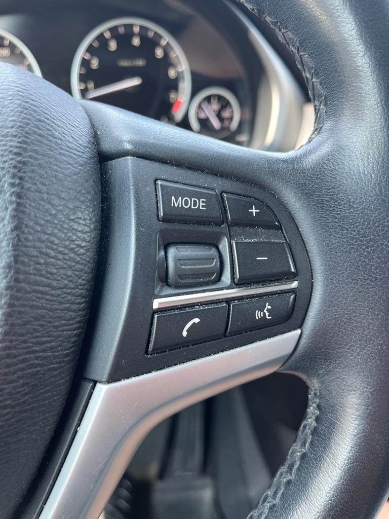 BMW X5 AWD 4dr xDrive35i 2015