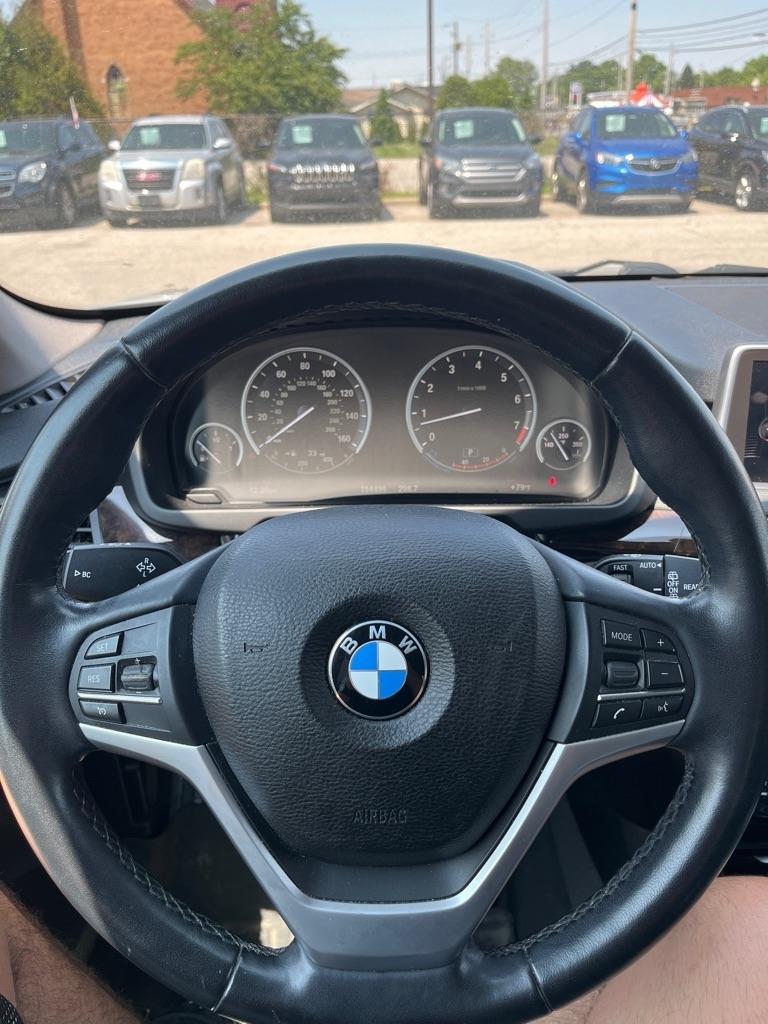 BMW X5 AWD 4dr xDrive35i 2015