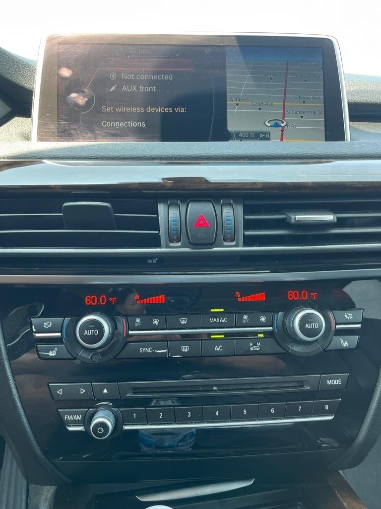 BMW X5 AWD 4dr xDrive35i 2015