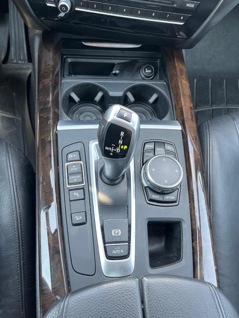 BMW X5 AWD 4dr xDrive35i 2015