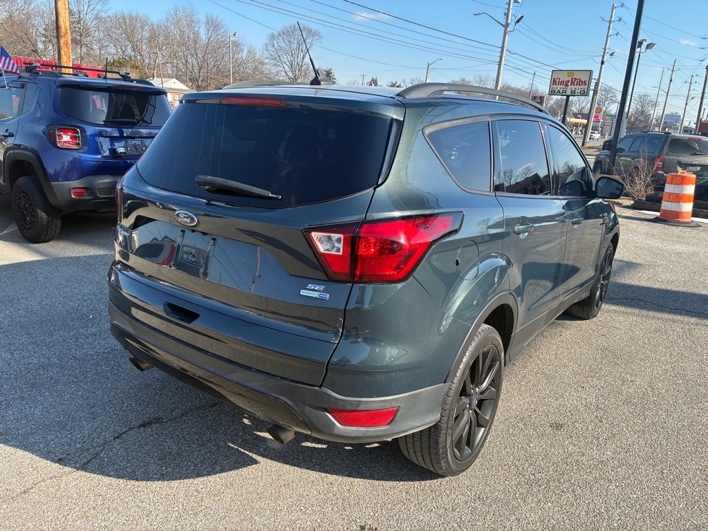 Ford Escape SE 4WD 2019