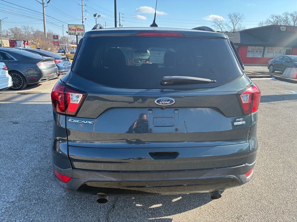 Ford Escape SE 4WD 2019