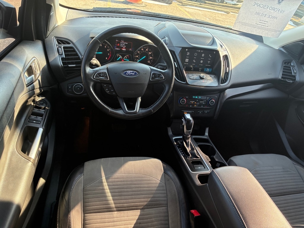 Ford Escape SE 4WD 2019