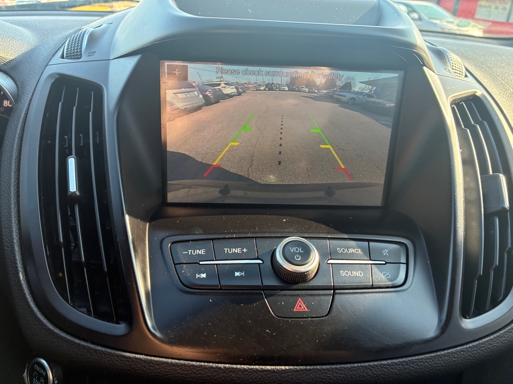 Ford Escape SE 4WD 2019