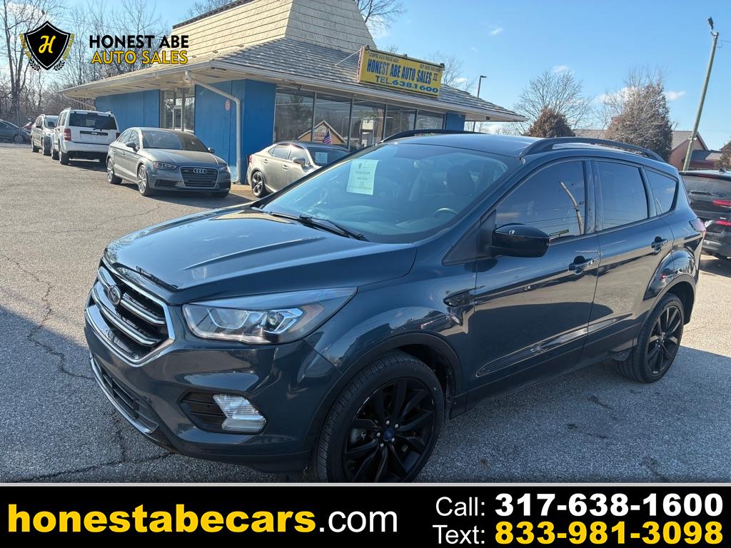 2019 Ford Escape SE 4WD