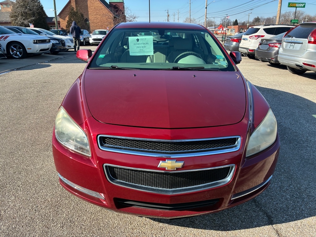 Chevrolet Malibu 4dr Sdn LT w/2LT 2009