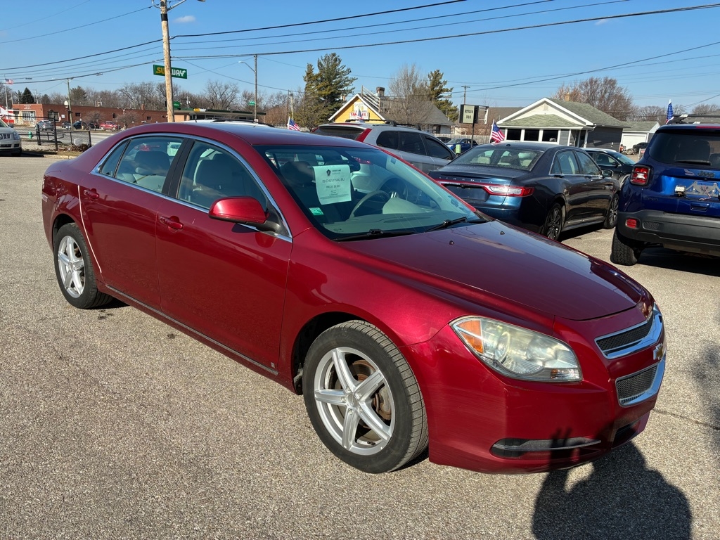 Chevrolet Malibu 4dr Sdn LT w/2LT 2009