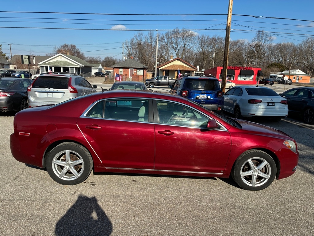 Chevrolet Malibu 4dr Sdn LT w/2LT 2009