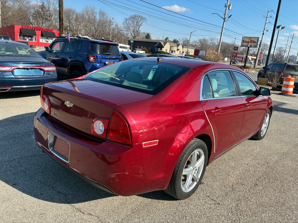 Chevrolet Malibu 4dr Sdn LT w/2LT 2009