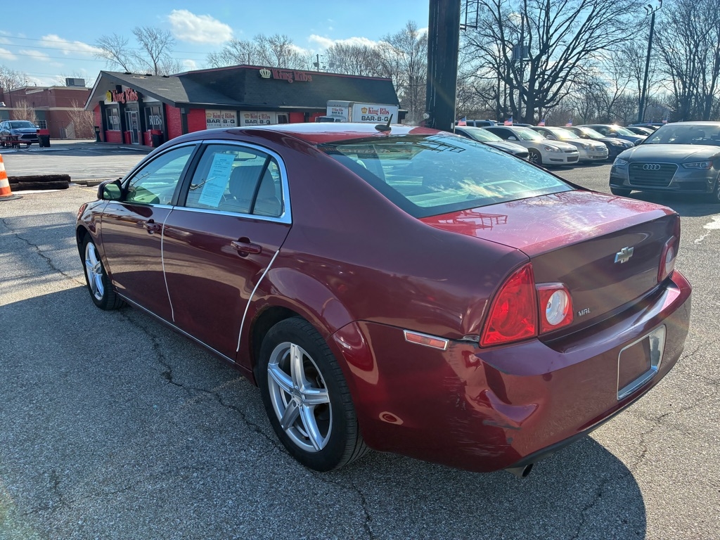 Chevrolet Malibu 4dr Sdn LT w/2LT 2009