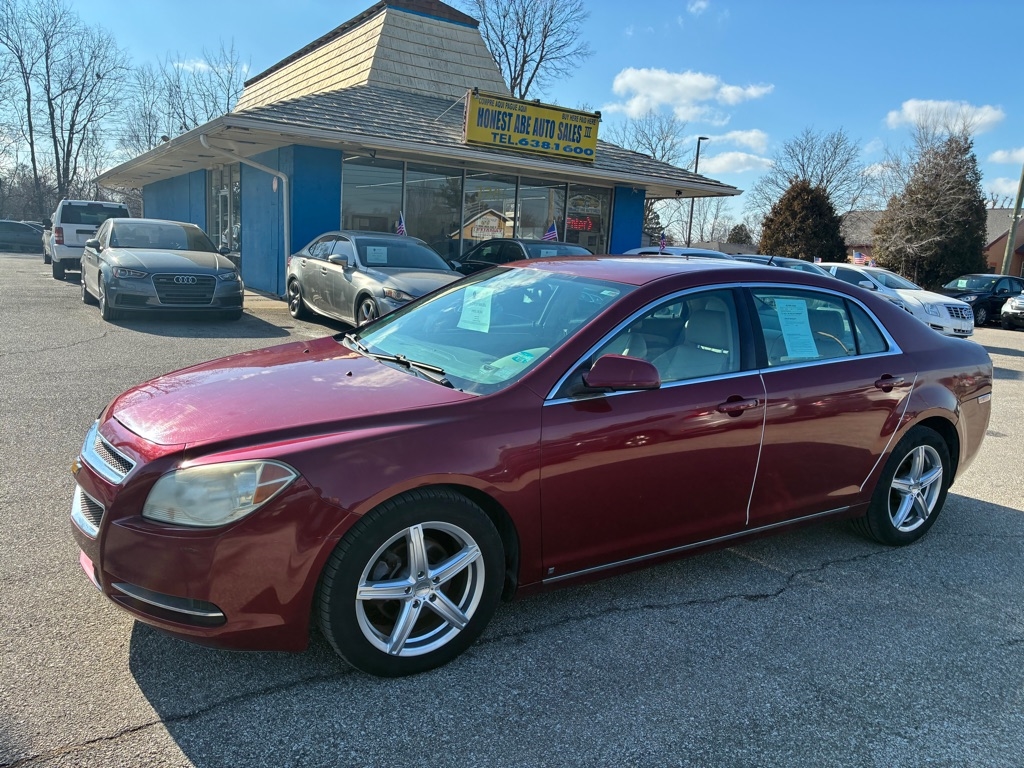 Chevrolet Malibu 4dr Sdn LT w/2LT 2009