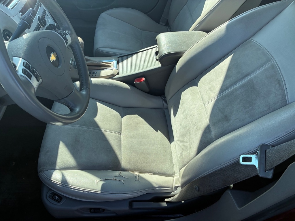 Chevrolet Malibu 4dr Sdn LT w/2LT 2009