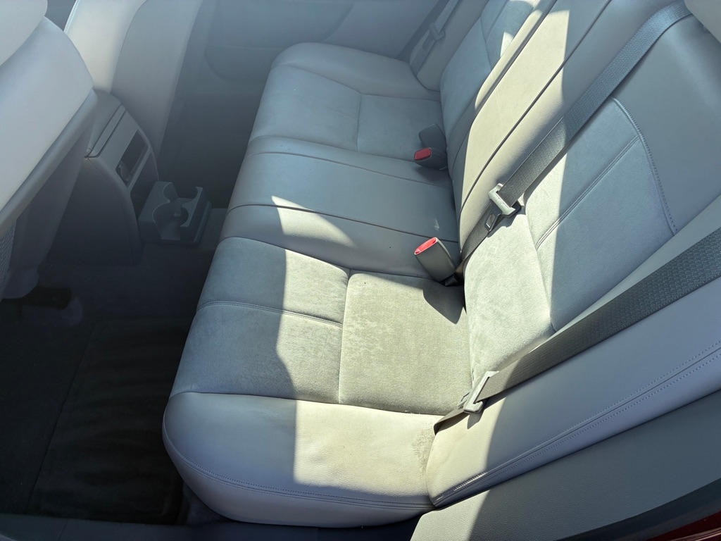 Chevrolet Malibu 4dr Sdn LT w/2LT 2009