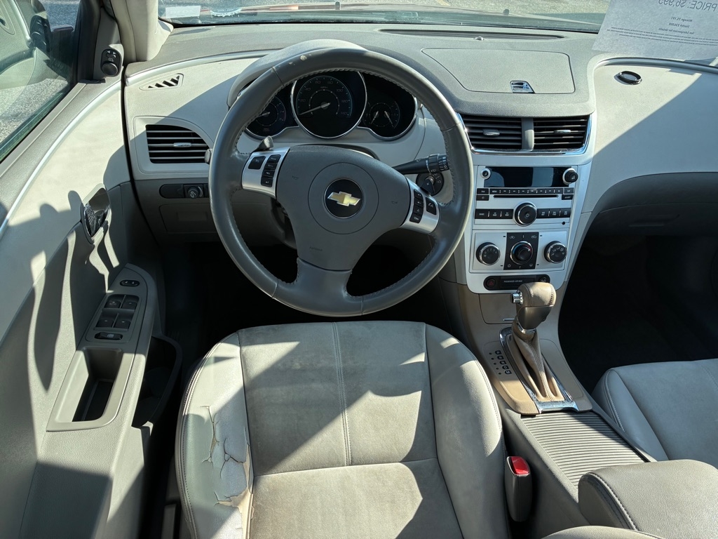 Chevrolet Malibu 4dr Sdn LT w/2LT 2009
