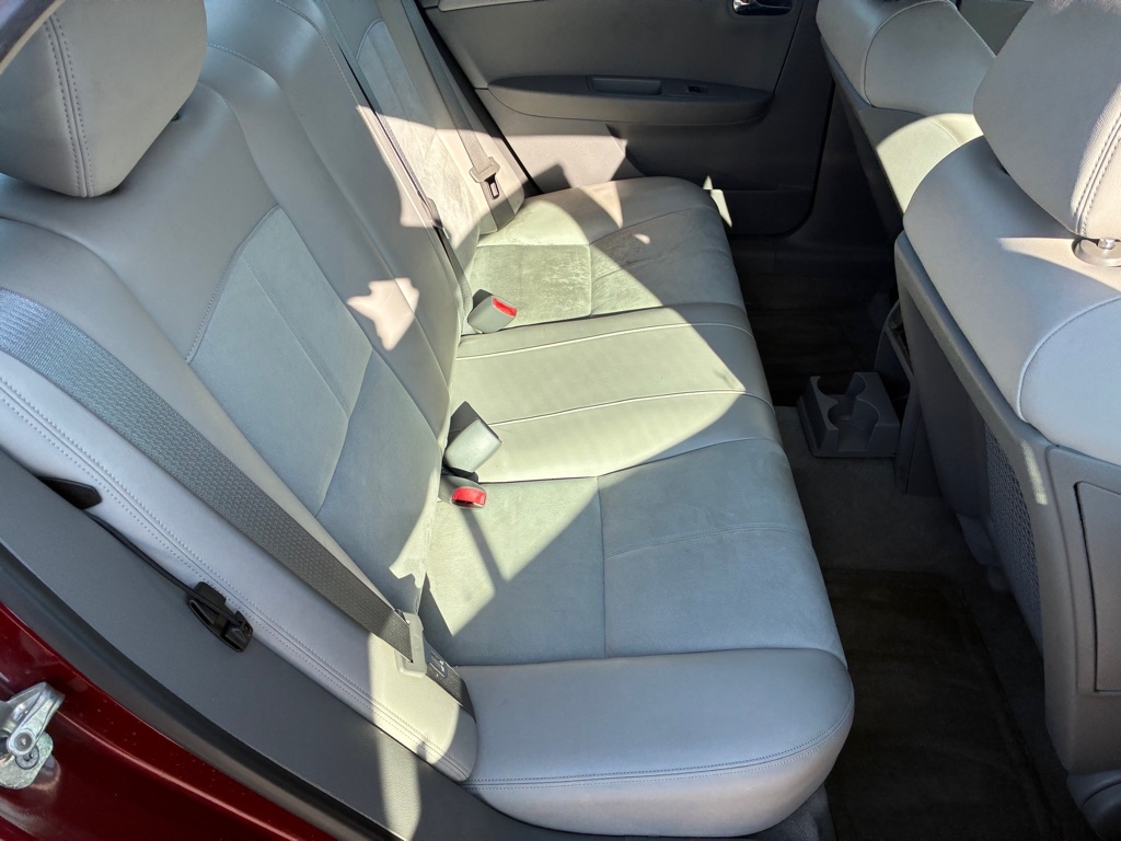 Chevrolet Malibu 4dr Sdn LT w/2LT 2009