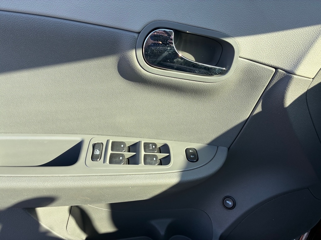 Chevrolet Malibu 4dr Sdn LT w/2LT 2009