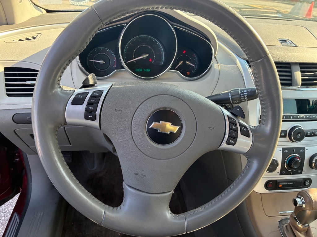 Chevrolet Malibu 4dr Sdn LT w/2LT 2009