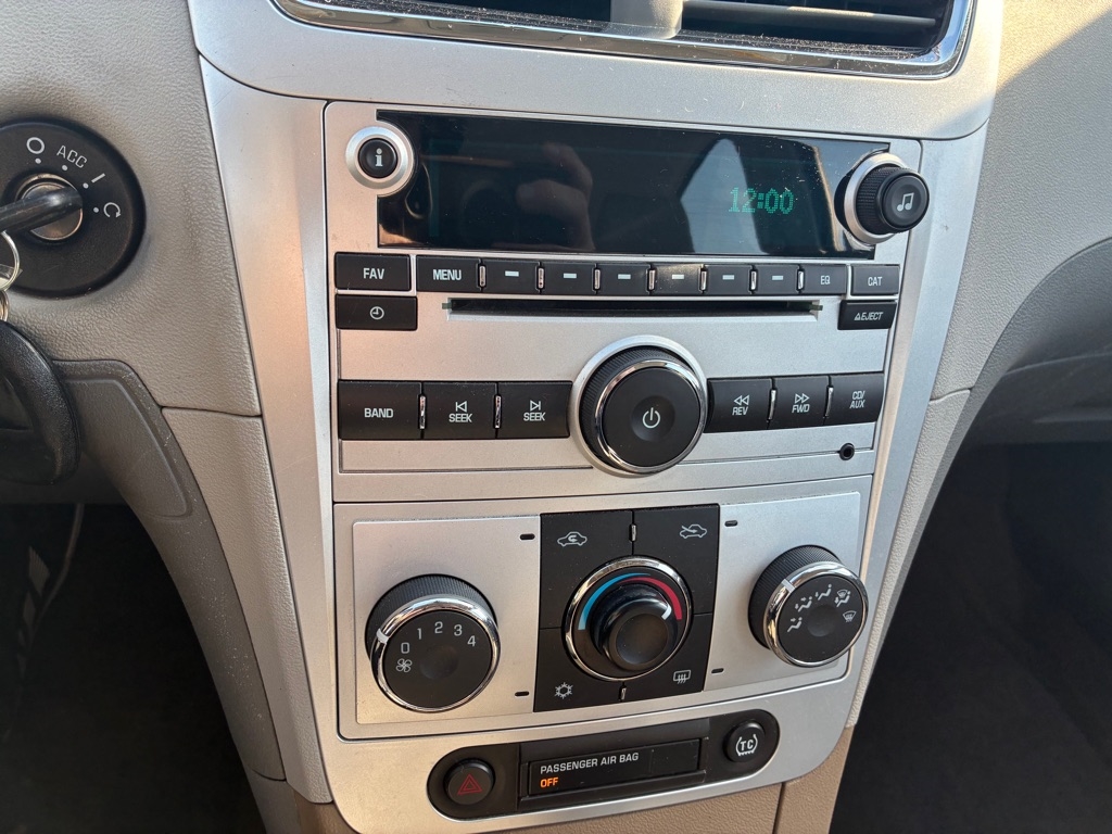 Chevrolet Malibu 4dr Sdn LT w/2LT 2009