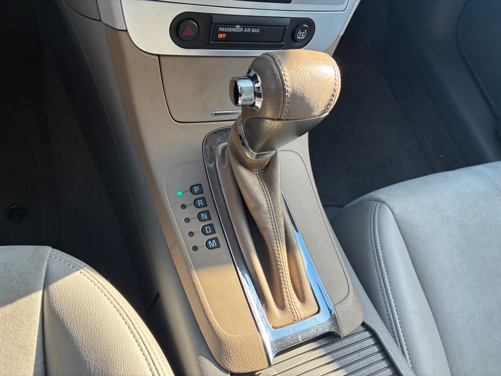 Chevrolet Malibu 4dr Sdn LT w/2LT 2009