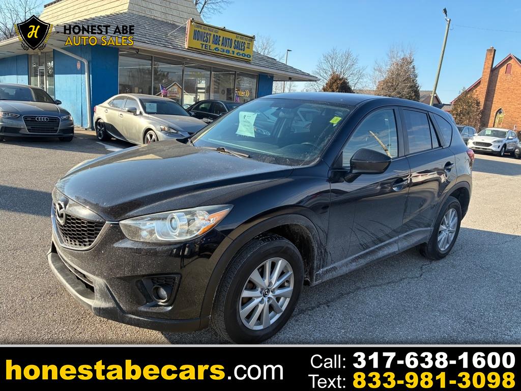 2015 Mazda CX-5 AWD 4dr Auto Touring
