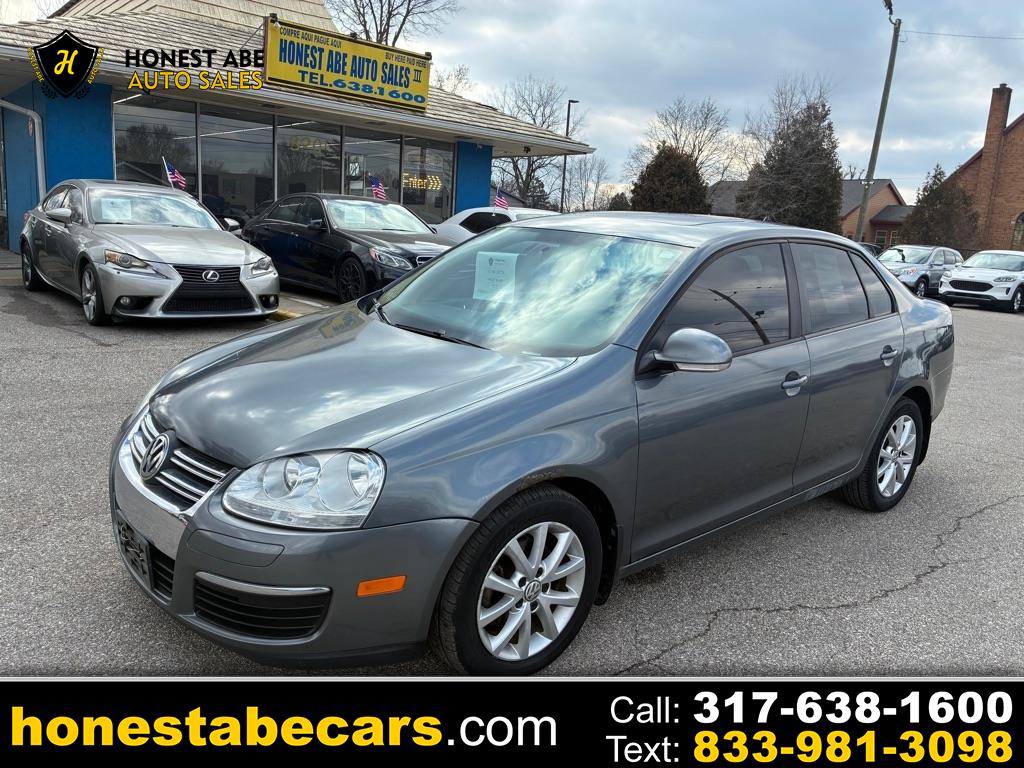 2010 Volkswagen Jetta SE