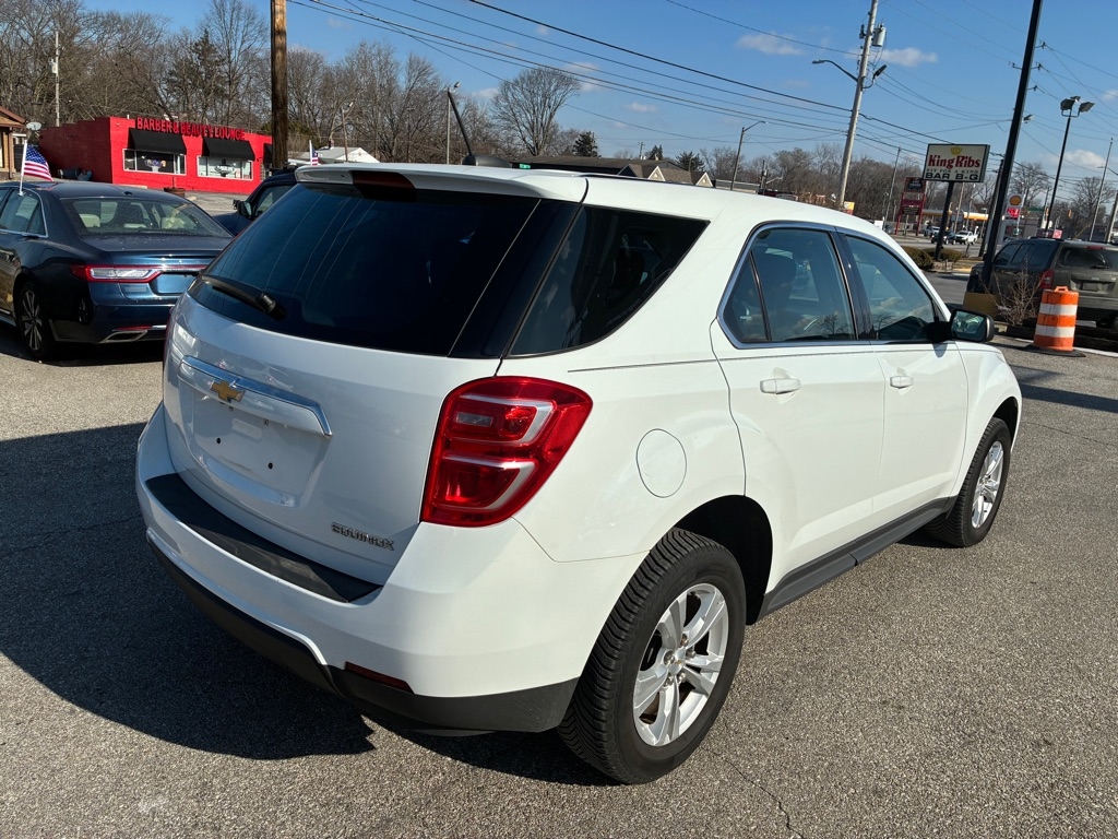 Chevrolet Equinox FWD 4dr LS 2016
