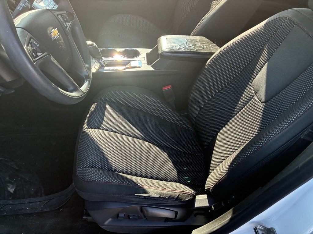 Chevrolet Equinox FWD 4dr LS 2016