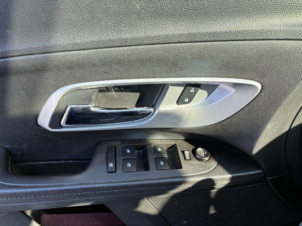 Chevrolet Equinox FWD 4dr LS 2016