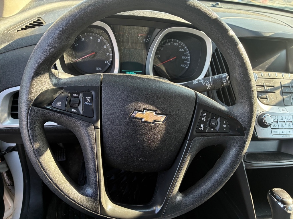 Chevrolet Equinox FWD 4dr LS 2016