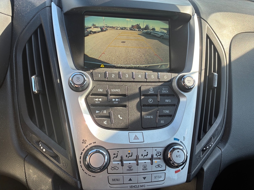 Chevrolet Equinox FWD 4dr LS 2016