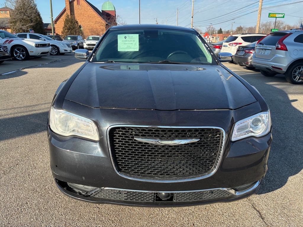 Chrysler 300 Limited AWD 2018