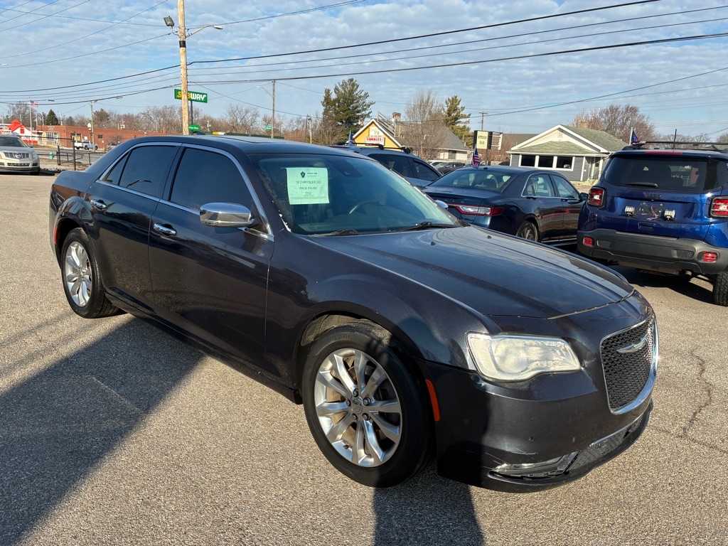 Chrysler 300 Limited AWD 2018
