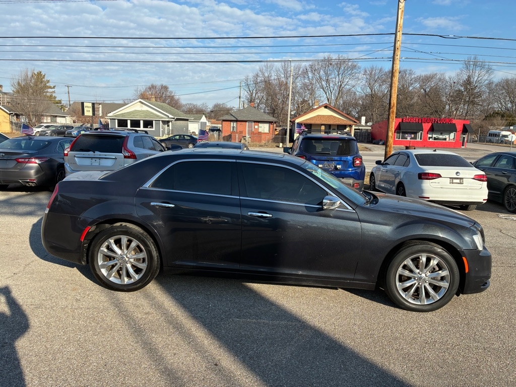 Chrysler 300 Limited AWD 2018