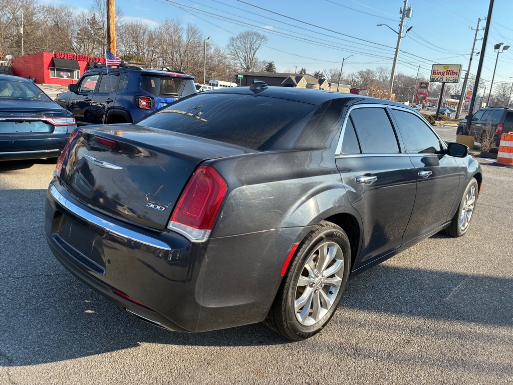 Chrysler 300 Limited AWD 2018