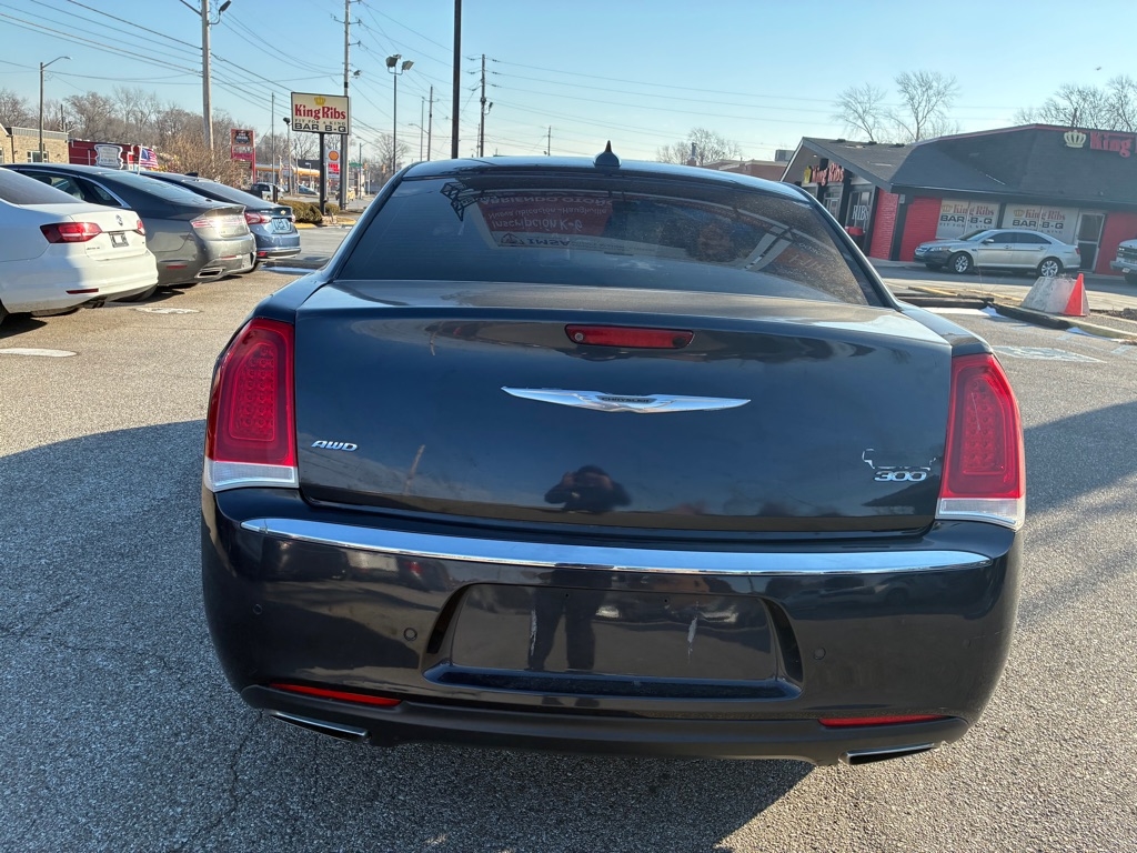 Chrysler 300 Limited AWD 2018