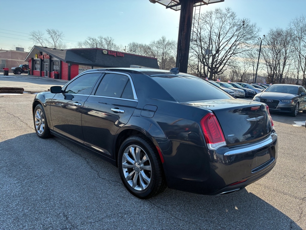 Chrysler 300 Limited AWD 2018