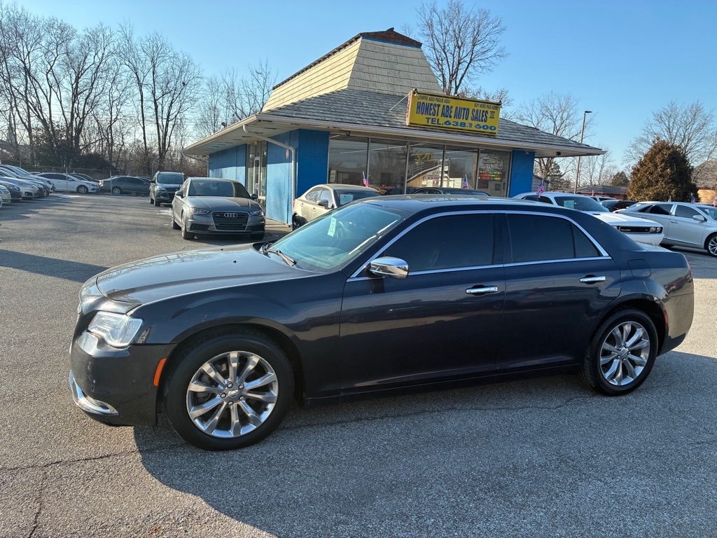 Chrysler 300 Limited AWD 2018