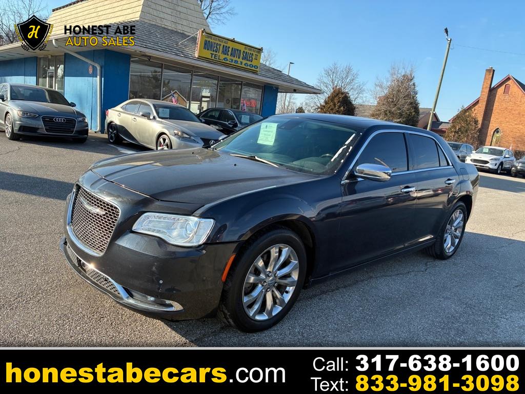 2018 Chrysler 300 Limited AWD
