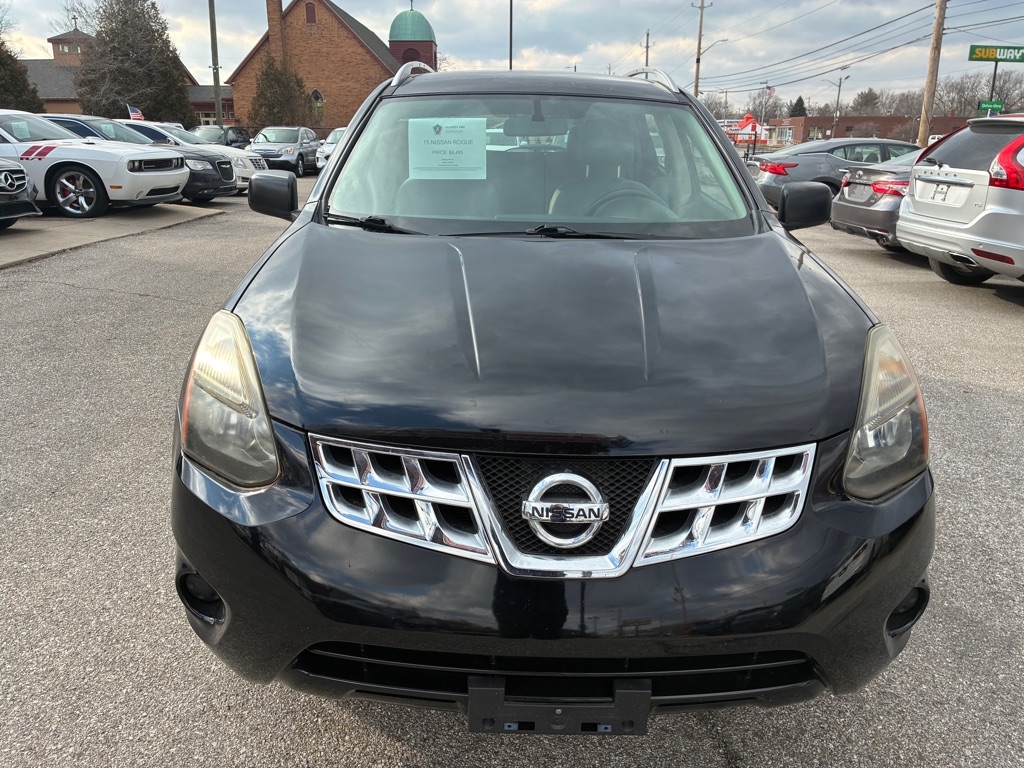 Nissan Rogue Select AWD 4dr S 2015