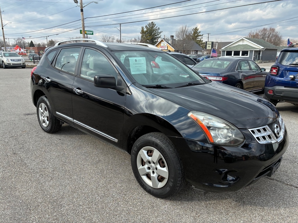 Nissan Rogue Select AWD 4dr S 2015