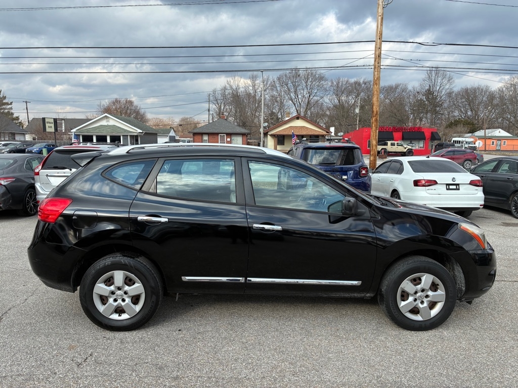 Nissan Rogue Select AWD 4dr S 2015